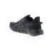 Фото #11 товара Reebok Lite Plus 3.0 Mens Black Canvas Lace Up Athletic Running Shoes