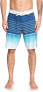 Quiksilver Men's 184911 Stretch Boardshort Swimwear Turquoise Size 28