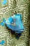 Фото #10 товара Платье из сатина с принтом ZARA