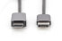 Фото #1 товара DIGITUS 8K DisplayPort Adapter Cable, DP to HDMI Type A