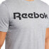 Фото #4 товара REEBOK Graphic Series Linear Read short sleeve T-shirt