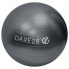 Фитнес мяч для упражнений в домашних условиях 55 см Dare2b Fitball Pump 297г - фото #3