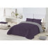 Duvet Naturals Colors Grey 300 gsm Aubergine (240 x 260 cm) (Double)