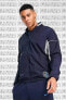 Фото #1 товара Олимпийка Nike Repel Heritage Running Full Zip