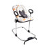 BEABA EXCLUSIVE, Up&Down I Liegestuhl, hhenverstellbar, fr Babys und Kinder, 3 Liegepositionen, Childline Multicolor