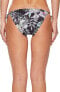 Фото #3 товара The Bikini Lab Women's 243616 Sage String Bikini Bottom multi Swimwear Size S