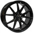 Фото #1 товара Колесный диск литой V1 Wheels V1 schwarz glänzend lackiert 8.5x19 ET45 - LK5/112 ML66.6