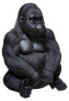 Фото #1 товара Statue Sitzender Gorilla