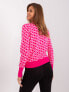 Фото #19 товара Свитер Wool Fashion Italia Dark Pink Boucle