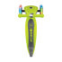 Фото #9 товара 3-wheel scooter Globber Foldable Lights Lime Green Jr 437-106