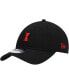 ფოტო #2 პროდუქტის Men's Black Widow 9TWENTY Adjustable Hat