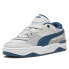 Фото #2 товара Puma 180 Summer Lace Up Mens Grey Sneakers Casual Shoes 39576602