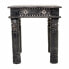 Centre Table Alexandra House Living Black Wood 56 x 61 x 56 cm