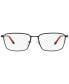 SH2055T Men's Phantos Eyeglasses