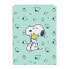 Фото #1 товара Файл для школы Safta Snoopy Груви с эластичными заклепками
