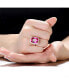 ფოტო #3 პროდუქტის Sterling Silver Ruby Cubic Zirconia Statement Ring