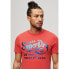 Фото #4 товара SUPERDRY Metallic Workwear Graphic short sleeve T-shirt