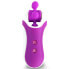 Фото #2 товара Clitella Oral Sex Clitoral Stimulator Purple