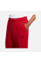 Sportswear Tech Fleece Jogger Kırmızı Erkek Eşofman Altı