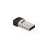 Фото #12 товара Transcend JetFlash 890 64GB - 128 GB - USB Type-A / USB Type-C - 3.2 Gen 1 (3.1 Gen 1) - Cap - 3 g - Black - Silver