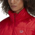 Women's Sports Jacket Adidas Originals Puffer Red