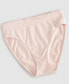 Фото #4 товара Women's Seamless High-Cut Underwear, Created for Macy's