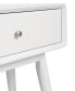 Фото #6 товара Rory 1-Drawer Side Table, Quick Ship