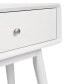 Rory 1-Drawer Side Table, Quick Ship