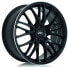 ATS Perfektion racing-schwarz / horn poliert 8.5x19 ET40 - LK5/114.3 ML70.1