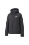 Фото #1 товара Куртка утепленная с капюшоном PUMA ESS Hooded Black Kadın - 84894001