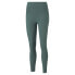 Фото #3 товара Puma Forever Luxe Ellavate High Waisred 78 Training Athletic Leggings Womens Siz