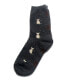 ფოტო #1 პროდუქტის Cat crew socks