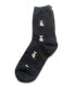 Cat crew socks