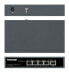Фото #2 товара Intellinet 4-Port Gigabit+1GE PD High PoE Switch - Switch - 1 Gbps