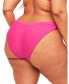 Фото #4 товара Plus Size Demi Swimwear Bikini Bottom