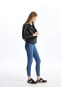 Фото #1 товара Mercury Skinny Fit Kadın Jean Pantolon