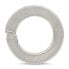 EUROMARINE A4 B DIN 127 5 mm Grower Washer 40 Units