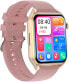 Фото #2 товара AMOLED Smartwatch W280PKS - Pink