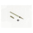 Фото #1 товара Амортизационная вилка RockShox Vivid/Vivid Air Hot Rod+Adjuster Needle+O Ring