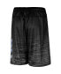 ფოტო #4 პროდუქტის Men's Black Air Force Falcons Broski Shorts