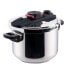 Фото #5 товара TAURUS Pressure Cooker Great Moments 6L Superrapid Stainless steel