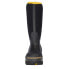 Dryshod SttUhBk Neoprene Slip Resistant Steel Toe Work Mens Black Work Safety S
