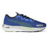 Фото #1 товара Puma Velocity Nitro 2 Running Mens Blue Sneakers Athletic Shoes 19533713