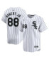 Фото #1 товара Men's Luis Robert Jr. White Chicago White Sox Home Limited Player Jersey