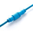 cablemod CM-PKCA-CWAW-OW150OW-R - 1.5 m - USB A - Micro-USB B - Blue