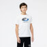 Фото #1 товара NEW BALANCE Essentials Reimagined Graphic Cotton short sleeve T-shirt