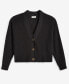 ფოტო #5 პროდუქტის Women's V-Neck Cardigan, Created for Macy's