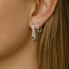 Charming silver earrings Capizzi SJ-E42210-CZ