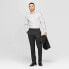 Фото #2 товара Men's 32" Standard Fit Suit Pants - Goodfellow & Co Black 32x32