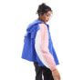 Фото #4 товара Tommy Jeans Chicago colourblocked windbreaker jacket in blue